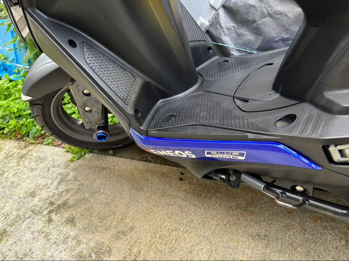 Cygnus Motorcycle Frames