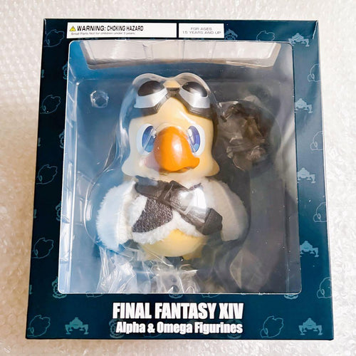 Game Characters Ff14