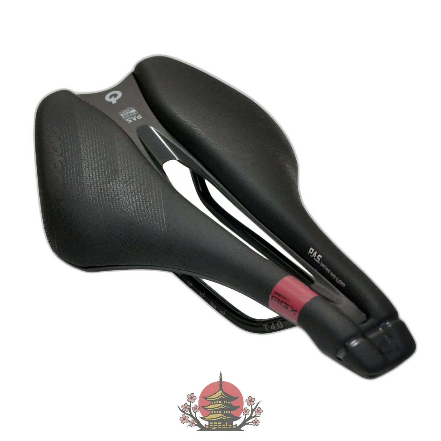 Others Prologo Dimension Agx T4.0 Rail Road Mtb Triathlon Vl-1A26B Saddle