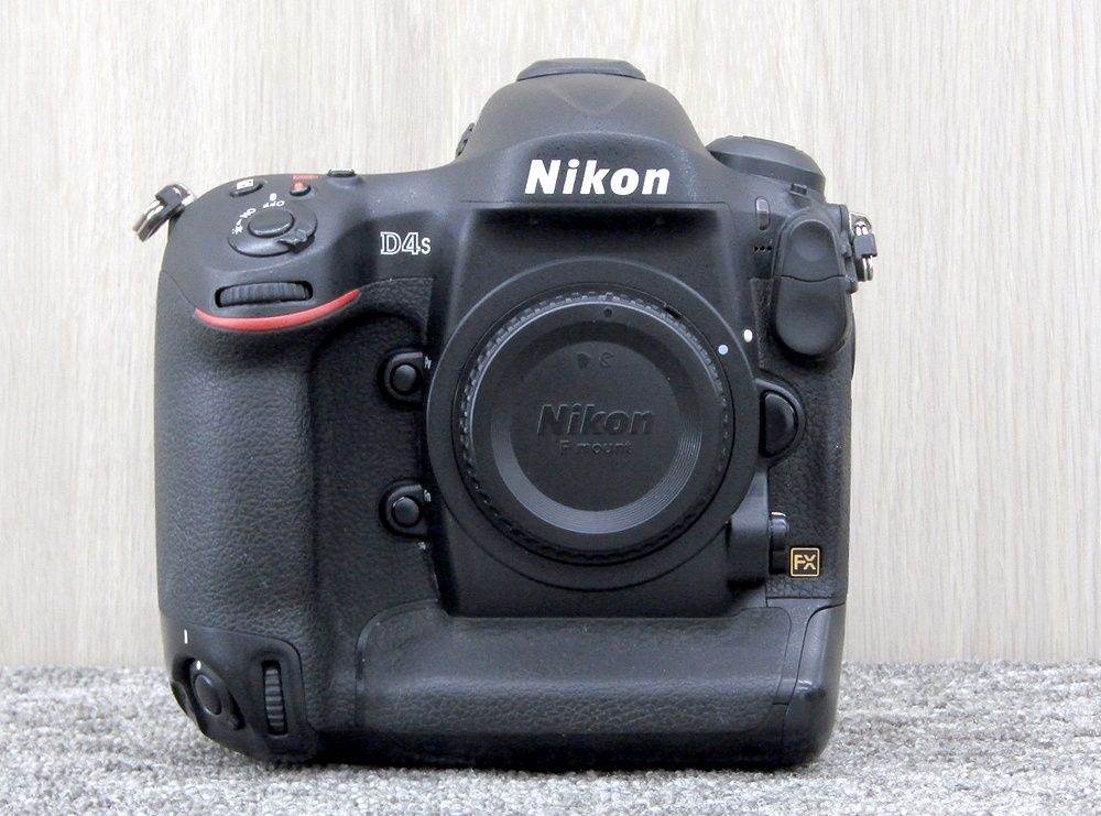 Digital Slr Nikon D4S