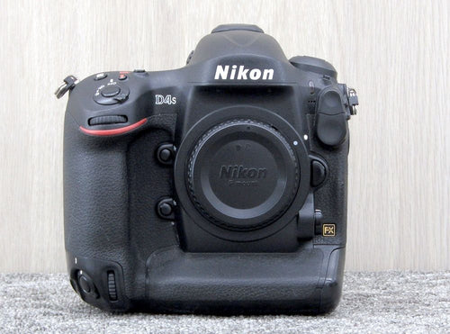 Digital Slr Nikon D4S