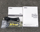 Digital Slr Nikon D4S