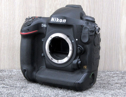 Digital Slr Nikon D4S