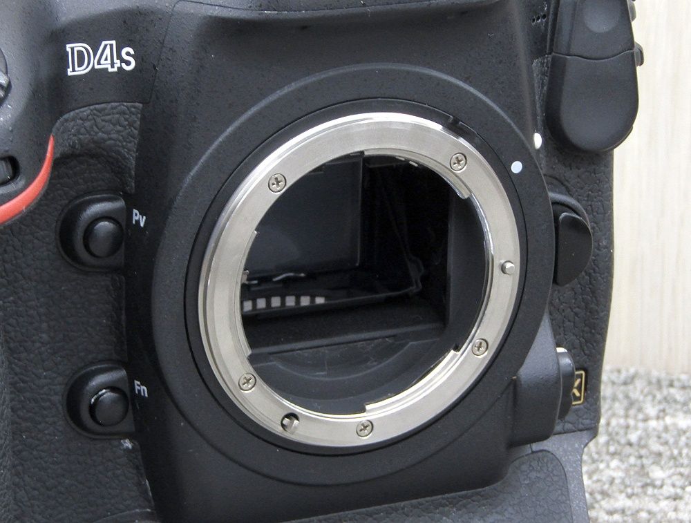 Digital Slr Nikon D4S