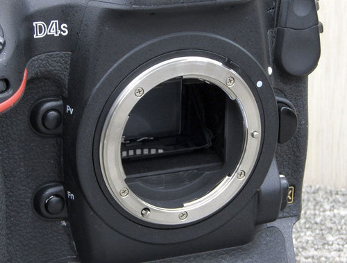 Digital Slr Nikon D4S