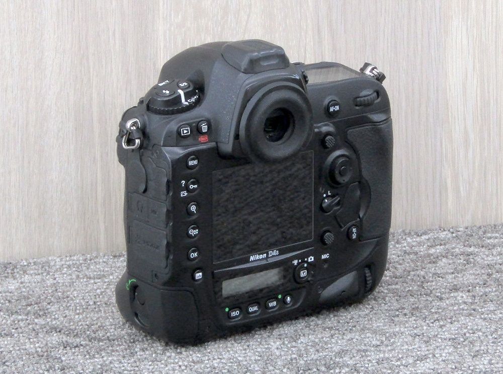 Digital Slr Nikon D4S