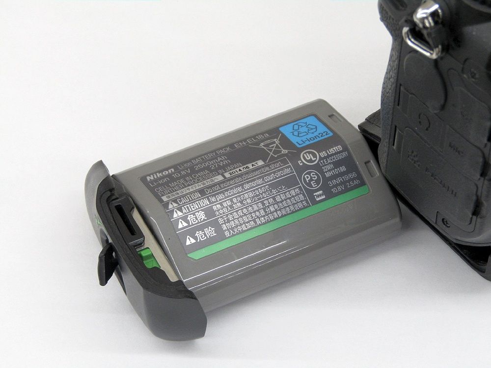Digital Slr Nikon D4S