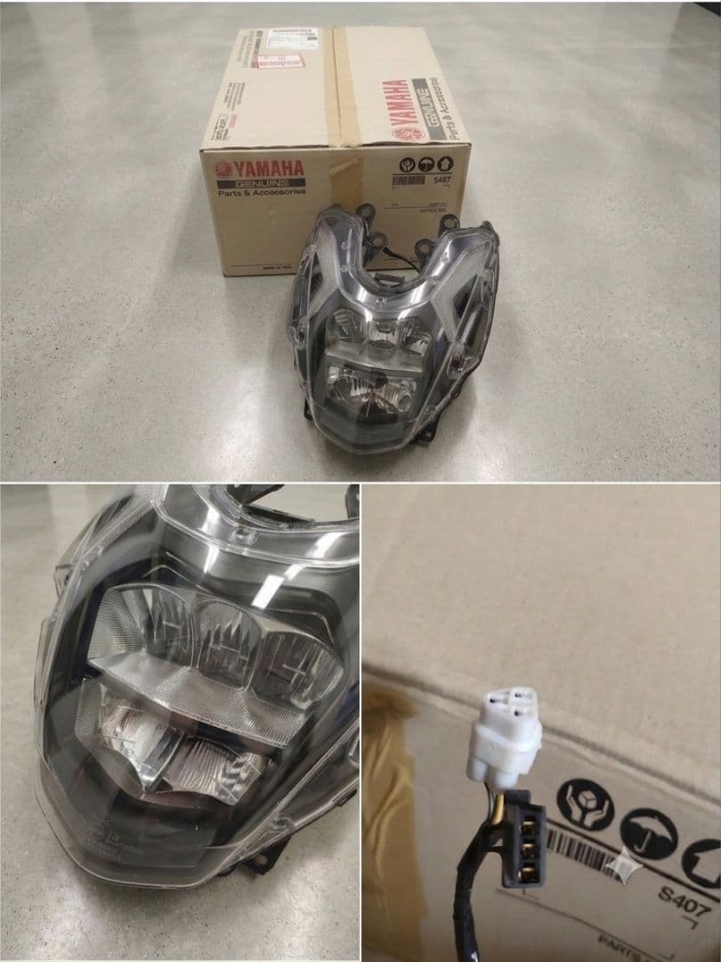 Yamaha Lights Turn Signals Sg37J