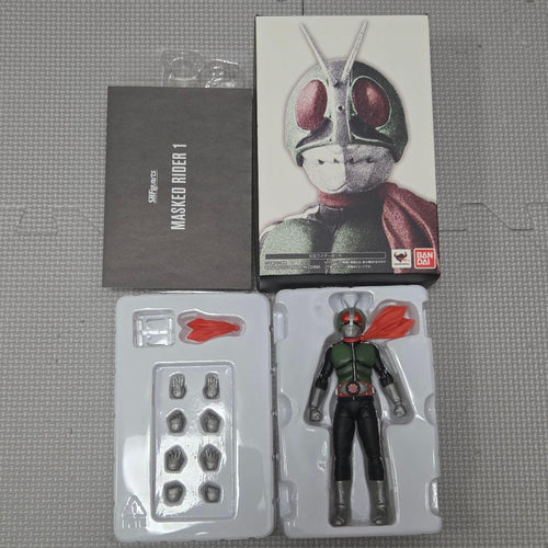Bandai Spirits Kamen Rider S.H.Figuarts 1