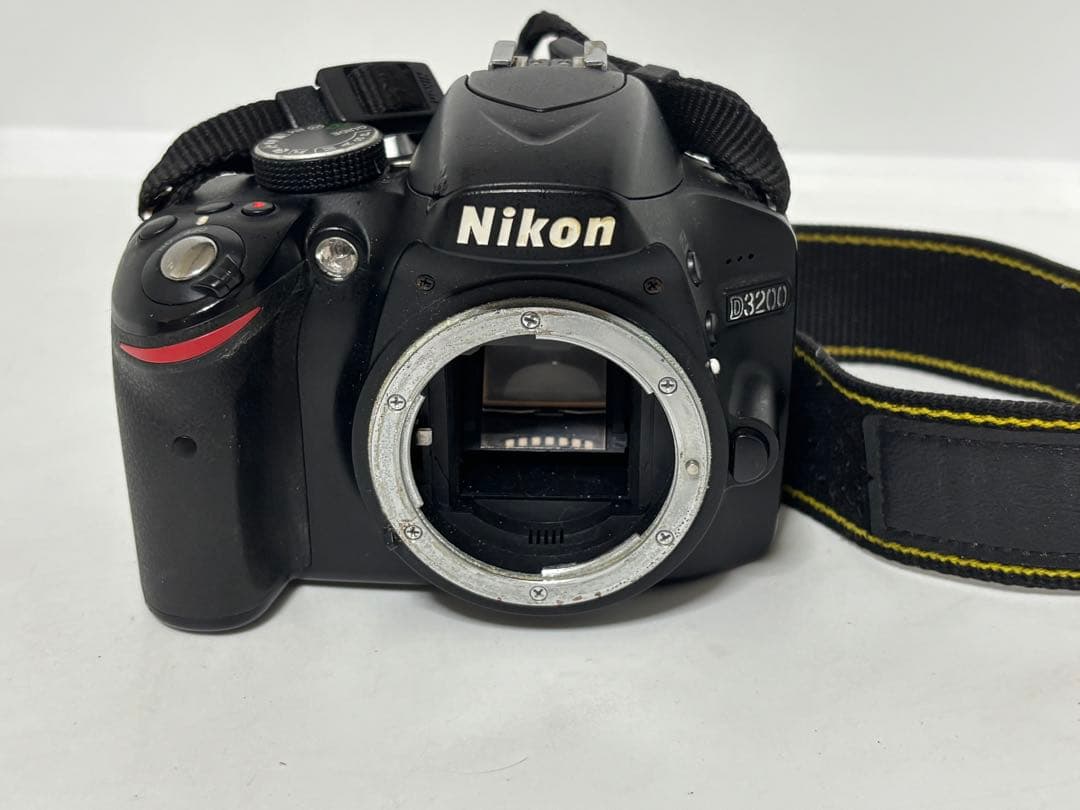 Digital Slrs Nikon D3200