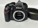 Digital Slrs Nikon D3200