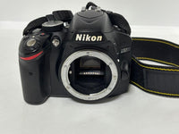 Digital Slrs Nikon D3200