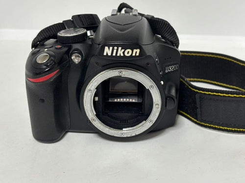Digital Slrs Nikon D3200