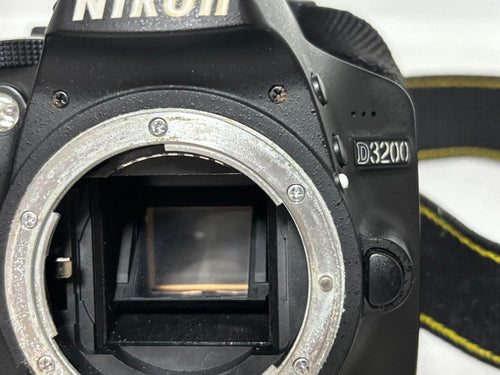 Digital Slrs Nikon D3200