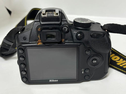 Digital Slrs Nikon D3200