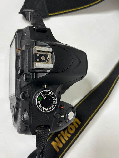 Digital Slrs Nikon D3200