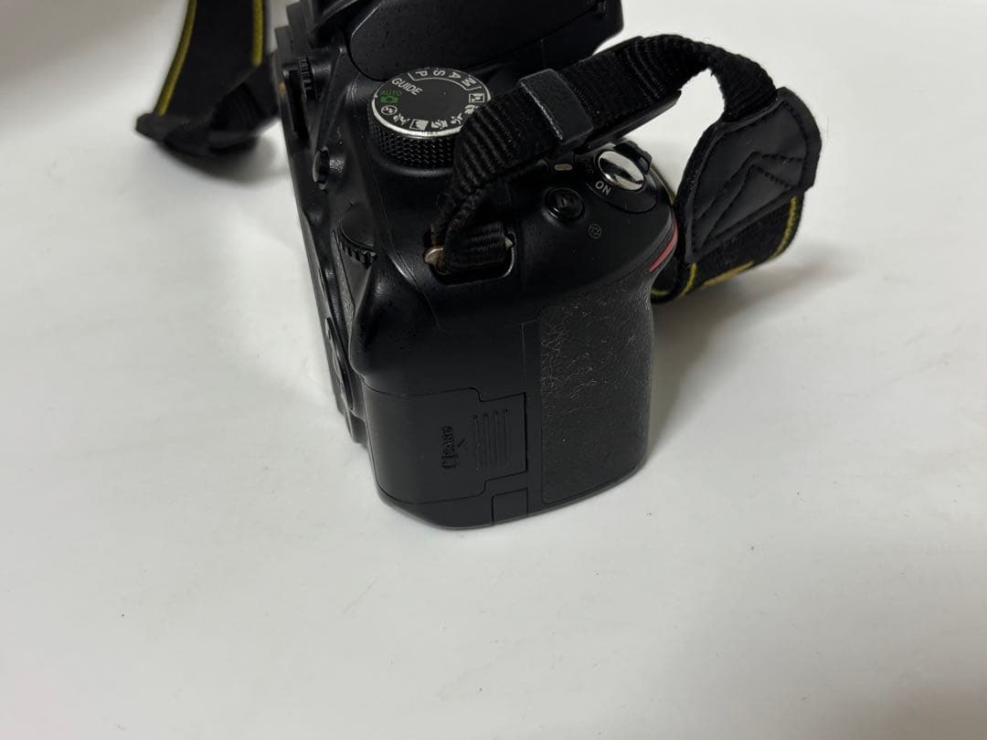Digital Slrs Nikon D3200