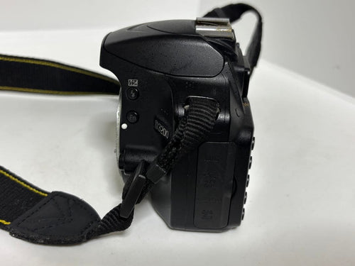 Digital Slrs Nikon D3200