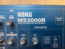 Korg Analog Synthesizers Ms2000R