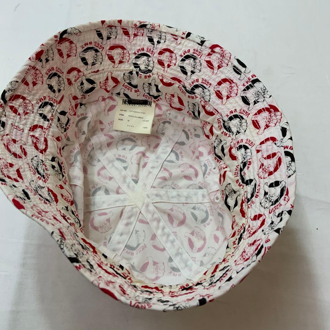 Neighborhood Bucket Hats Vans M