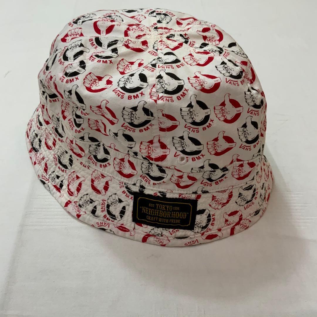 Neighborhood Bucket Hats Vans M