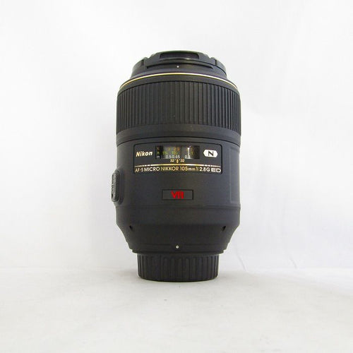 Nikon Others Af-S Vr 105/2.8G Ed