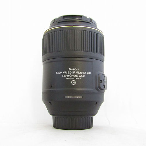 Nikon Others Af-S Vr 105/2.8G Ed
