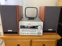 Onkyo Mini Component Systems X-Nfr7(D)