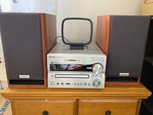 Onkyo Mini Component Systems X-Nfr7(D)