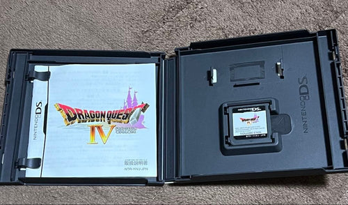 Nintendo 3Ds Games (Physical) Iv Ds