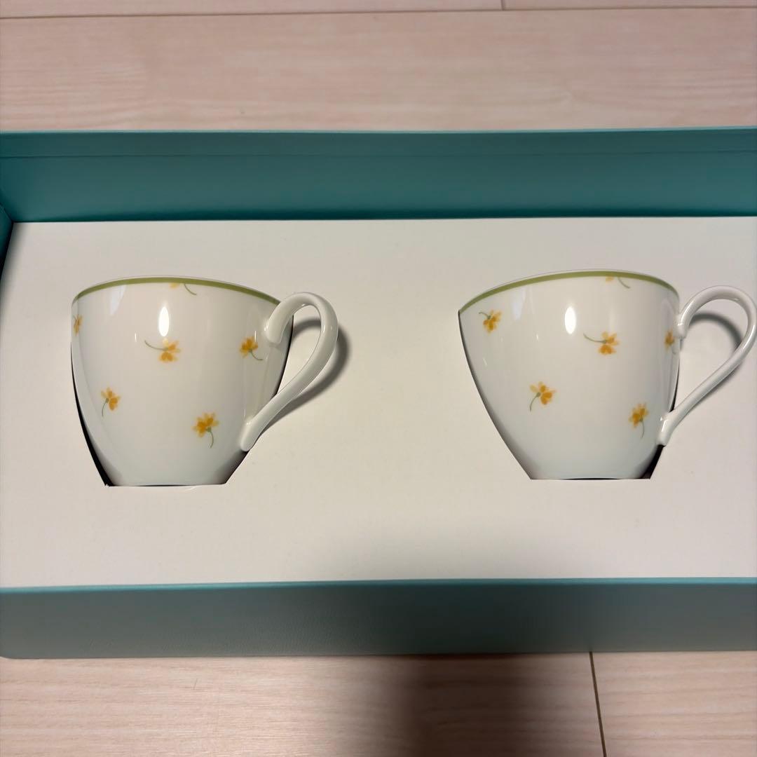Tiffany Cups Saucers Co. 2