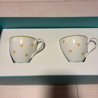 Tiffany Cups Saucers Co. 2