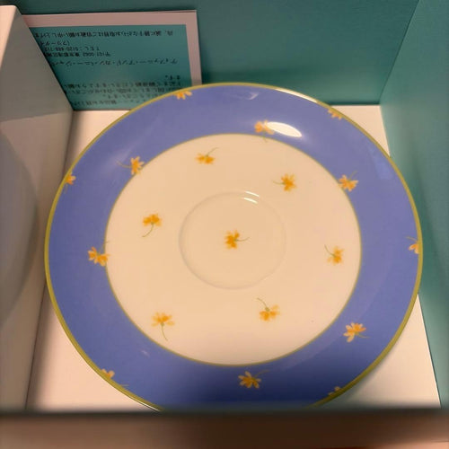 Tiffany Cups Saucers Co. 2