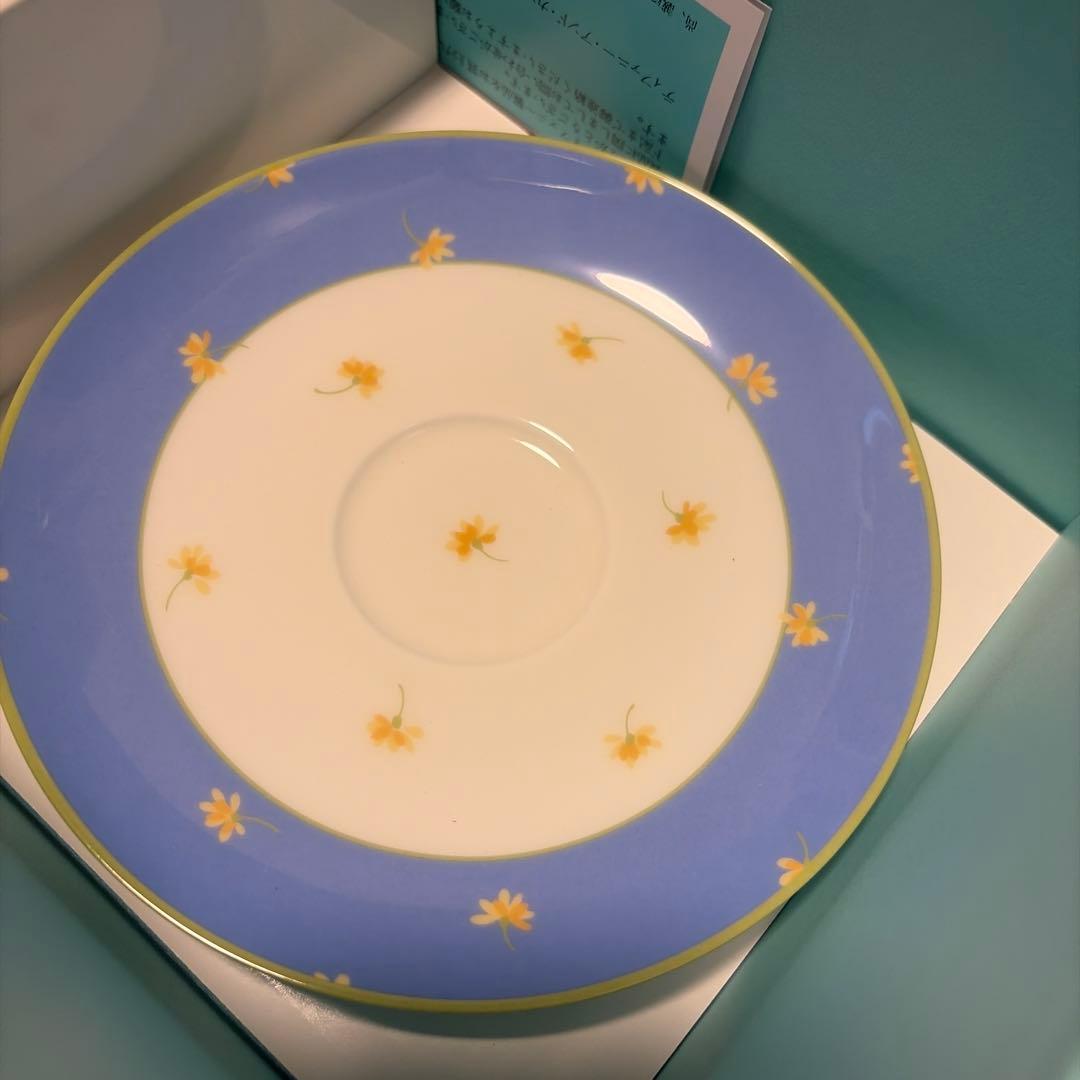 Tiffany Cups Saucers Co. 2