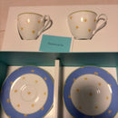 Tiffany Cups Saucers Co. 2
