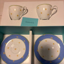 Tiffany Cups Saucers Co. 2