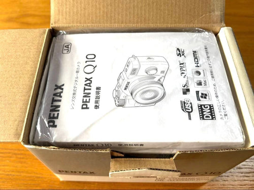 Pentax Mirrorless Interchangeable Lens Cameras Q10