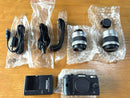 Pentax Mirrorless Interchangeable Lens Cameras Q10