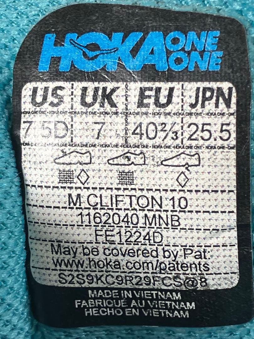 Hoka Oneone Running Shoes 10