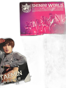 K-Pop Asia Shinee World 2012 Special Box