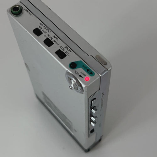 Sony Cassette Players Wm-102