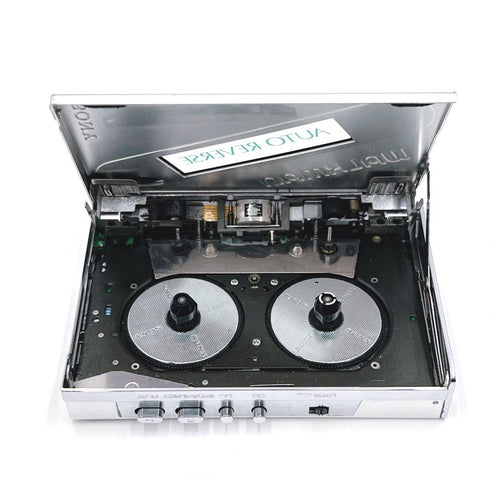 Sony Cassette Players Wm-102