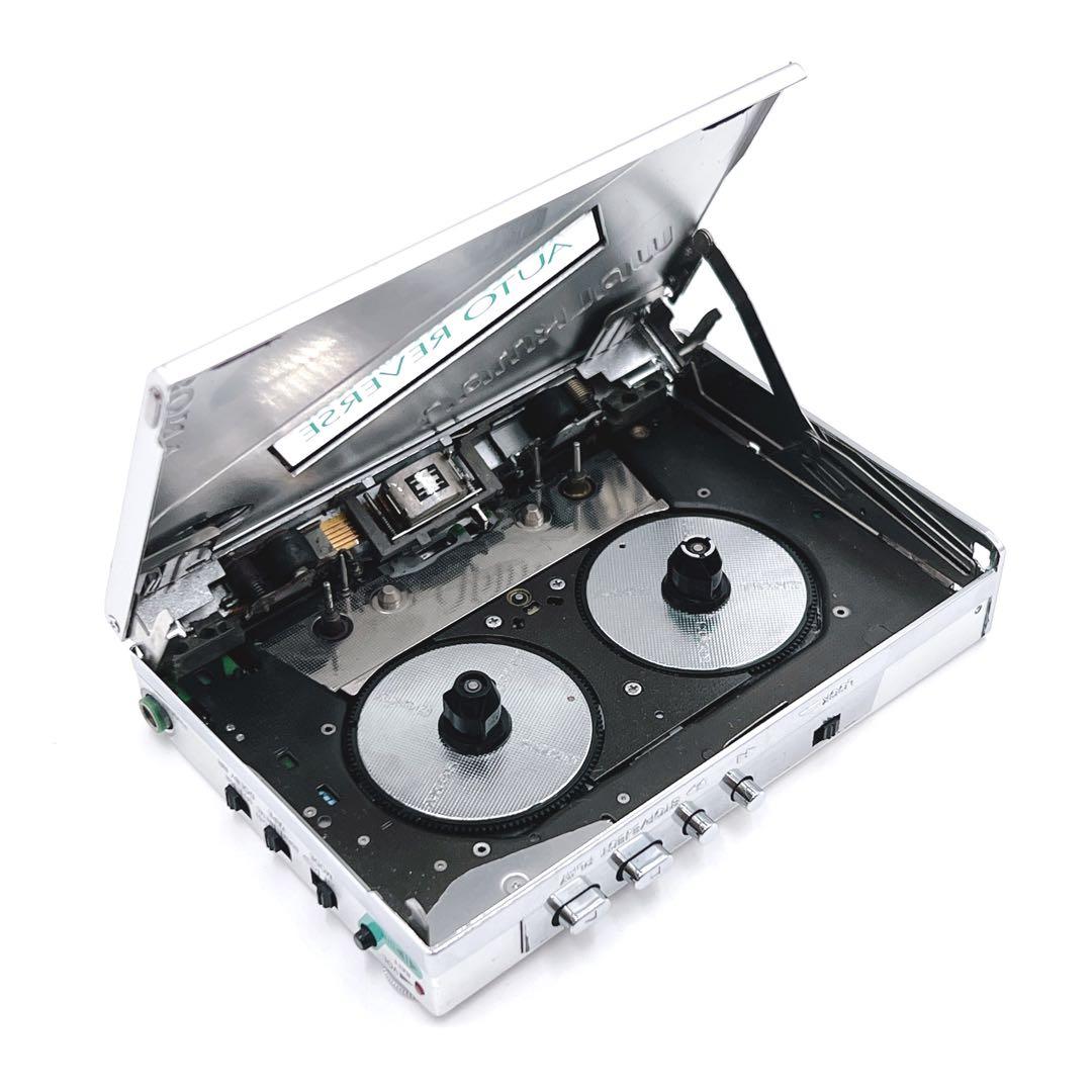 Sony Cassette Players Wm-102
