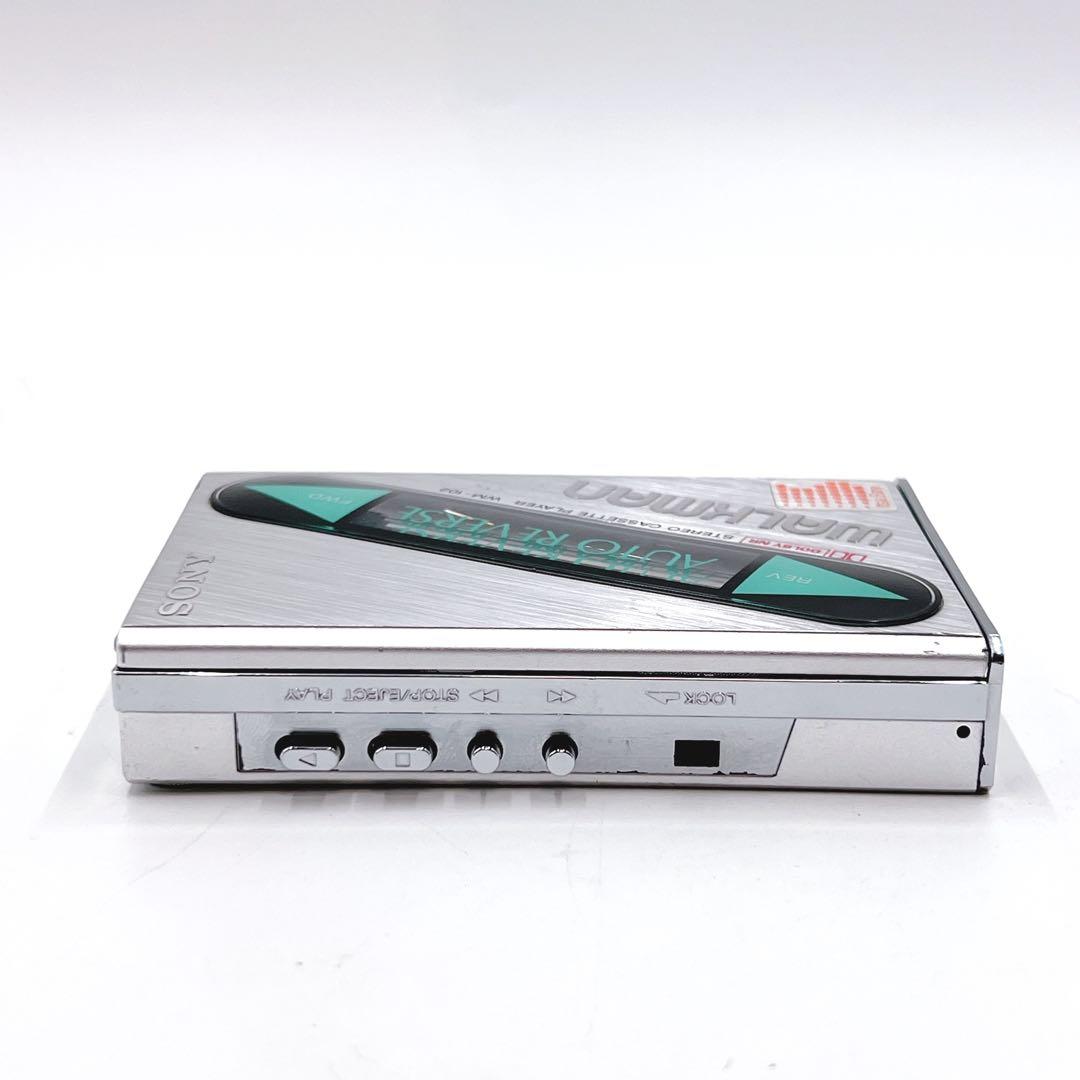 Sony Cassette Players Wm-102