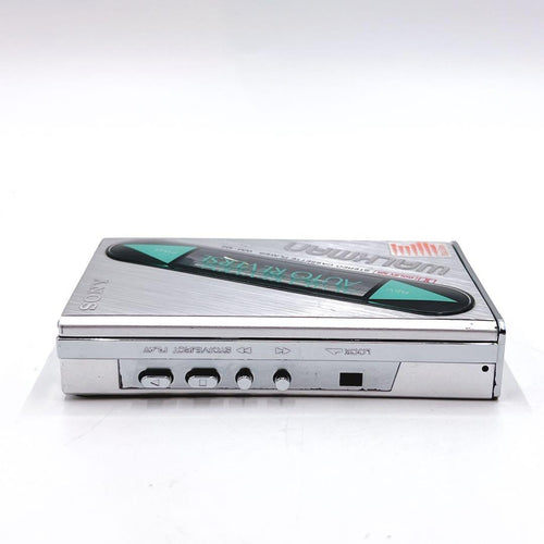 Sony Cassette Players Wm-102