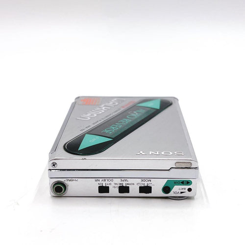 Sony Cassette Players Wm-102