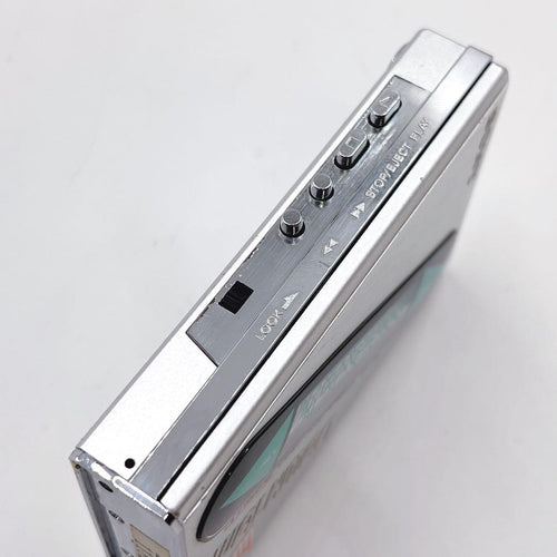 Sony Cassette Players Wm-102