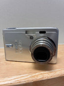 Pentax Compact Digital Cameras Optio S6 600