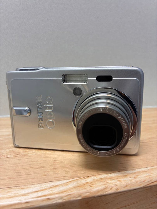 Pentax Compact Digital Cameras Optio S6 600