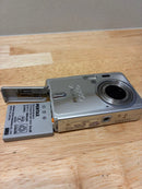 Pentax Compact Digital Cameras Optio S6 600